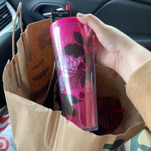 Starbucks Holiday 2021 Tumbler